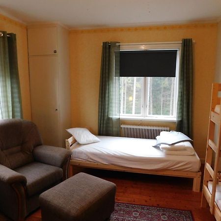 Solgarden Vandrarhem Hostal B&B Blackstad Exterior photo