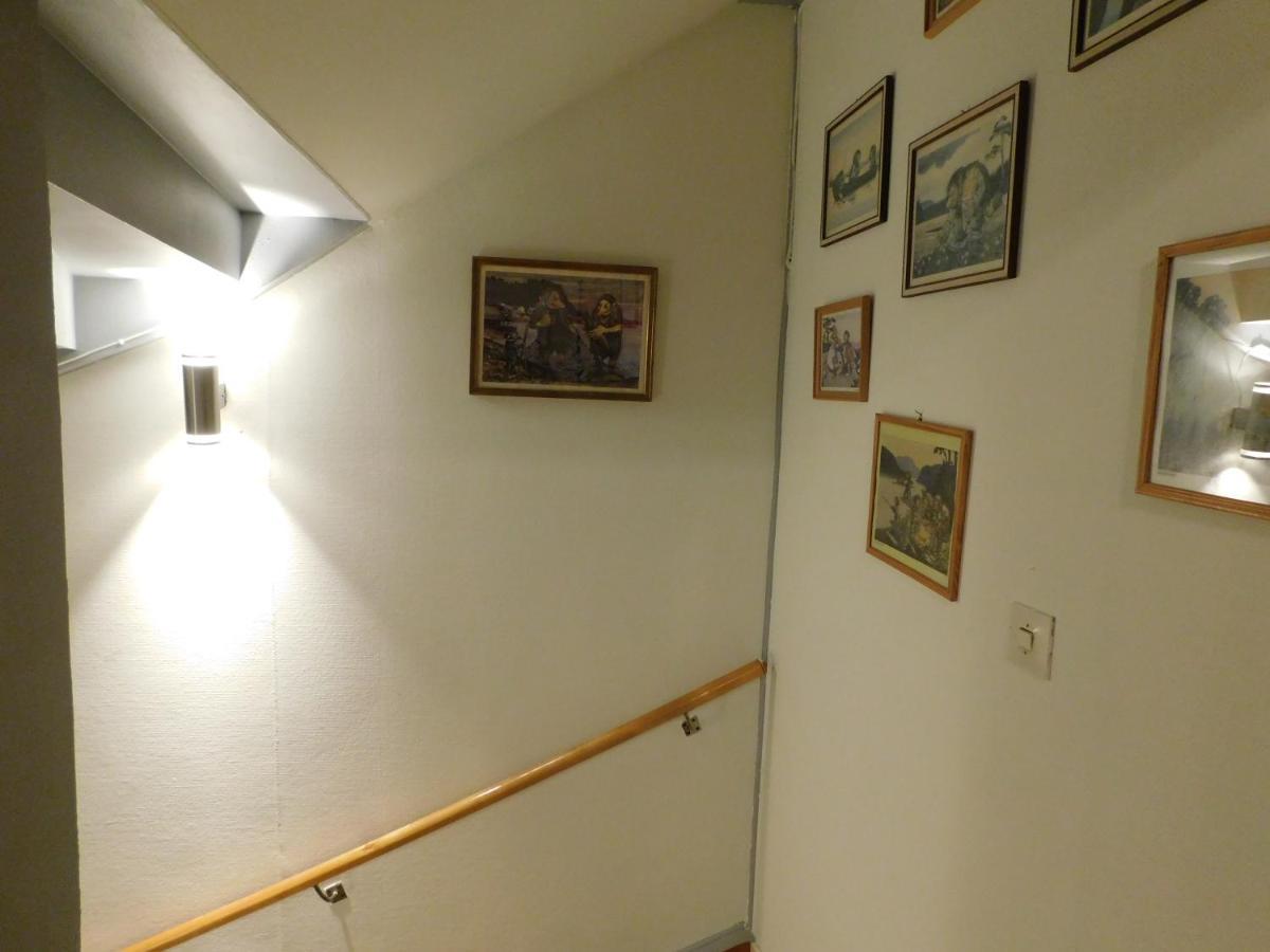 Solgarden Vandrarhem Hostal B&B Blackstad Exterior photo
